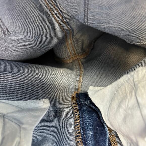 Vervet Jeans Women's 26 (2) Blue Skinny Classic Casual Minimalist Preppy - Picture 6 of 13